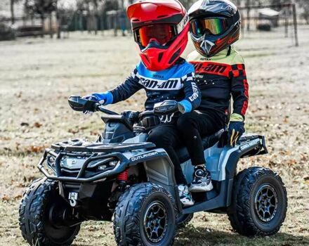 БРП Аутлендер, об'ємом двигуна 0 л та пробігом 0 тис. км за 332 $, фото 7 на Automoto.ua