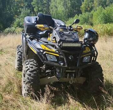 БРП Аутлендер, об'ємом двигуна 0 л та пробігом 0 тис. км за 9200 $, фото 3 на Automoto.ua