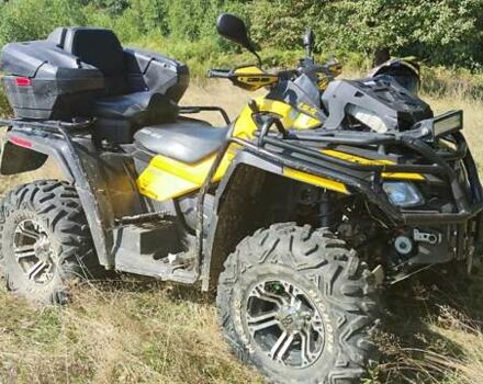 БРП Аутлендер, об'ємом двигуна 0 л та пробігом 0 тис. км за 9200 $, фото 2 на Automoto.ua