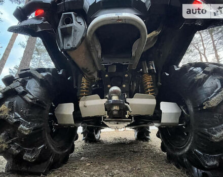 БРП Аутлендер, об'ємом двигуна 0 л та пробігом 4 тис. км за 13500 $, фото 11 на Automoto.ua
