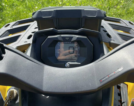 БРП Аутлендер, объемом двигателя 1 л и пробегом 1 тыс. км за 10800 $, фото 8 на Automoto.ua
