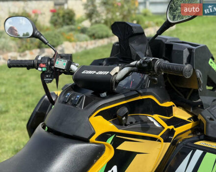 БРП Аутлендер, об'ємом двигуна 1 л та пробігом 3 тис. км за 15500 $, фото 19 на Automoto.ua