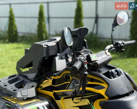 БРП Аутлендер, об'ємом двигуна 1 л та пробігом 3 тис. км за 15500 $, фото 10 на Automoto.ua