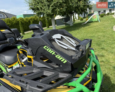 БРП Аутлендер, об'ємом двигуна 1 л та пробігом 3 тис. км за 15500 $, фото 21 на Automoto.ua