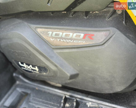 БРП Аутлендер, об'ємом двигуна 1 л та пробігом 3 тис. км за 15500 $, фото 12 на Automoto.ua