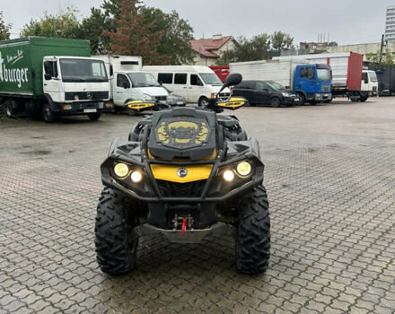 БРП Аутлендер, об'ємом двигуна 0.85 л та пробігом 3 тис. км за 10000 $, фото 1 на Automoto.ua