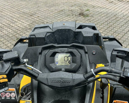 БРП Аутлендер, об'ємом двигуна 0.85 л та пробігом 3 тис. км за 10000 $, фото 9 на Automoto.ua