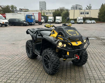 БРП Аутлендер, об'ємом двигуна 0.85 л та пробігом 3 тис. км за 10000 $, фото 2 на Automoto.ua