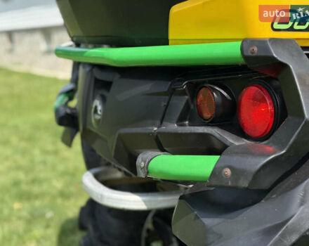 БРП Аутлендер, об'ємом двигуна 1 л та пробігом 3 тис. км за 15500 $, фото 16 на Automoto.ua