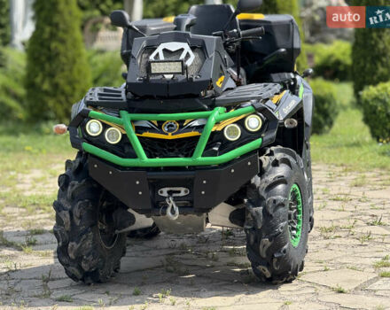 БРП Аутлендер, об'ємом двигуна 1 л та пробігом 3 тис. км за 15500 $, фото 37 на Automoto.ua
