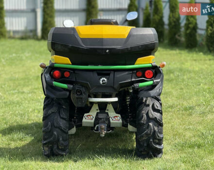 БРП Аутлендер, об'ємом двигуна 1 л та пробігом 3 тис. км за 15500 $, фото 1 на Automoto.ua