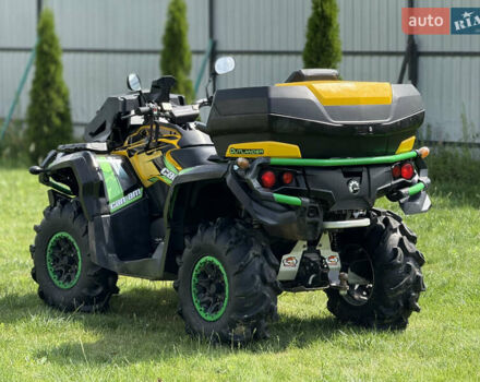 БРП Аутлендер, об'ємом двигуна 1 л та пробігом 3 тис. км за 15500 $, фото 3 на Automoto.ua
