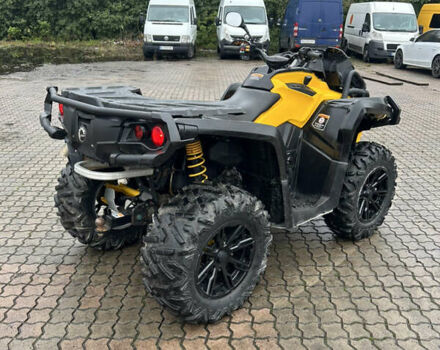 БРП Аутлендер, об'ємом двигуна 0.85 л та пробігом 3 тис. км за 10000 $, фото 4 на Automoto.ua