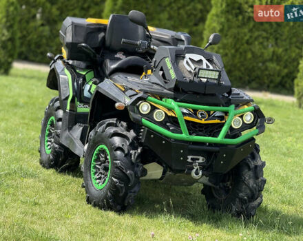 БРП Аутлендер, об'ємом двигуна 1 л та пробігом 3 тис. км за 15500 $, фото 25 на Automoto.ua