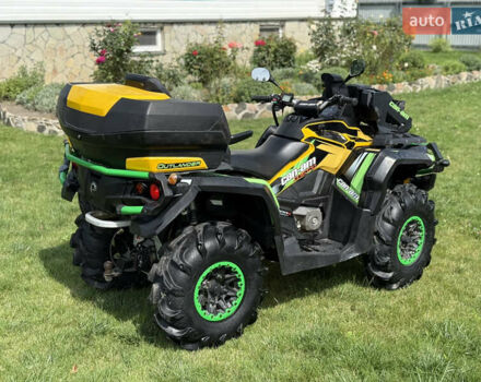 БРП Аутлендер, об'ємом двигуна 1 л та пробігом 3 тис. км за 15500 $, фото 28 на Automoto.ua