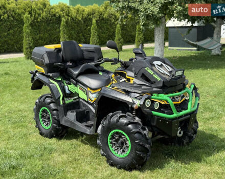 БРП Аутлендер, об'ємом двигуна 1 л та пробігом 3 тис. км за 15500 $, фото 26 на Automoto.ua