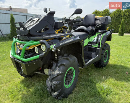 БРП Аутлендер, об'ємом двигуна 1 л та пробігом 3 тис. км за 15500 $, фото 24 на Automoto.ua