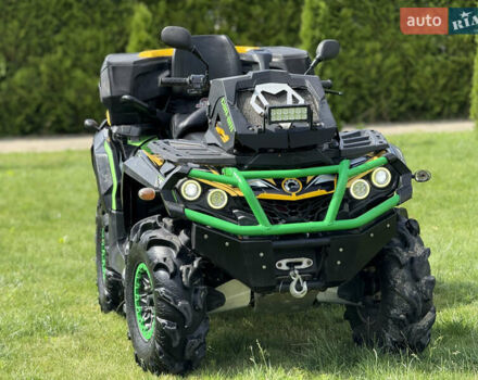 БРП Аутлендер, об'ємом двигуна 1 л та пробігом 3 тис. км за 15500 $, фото 5 на Automoto.ua
