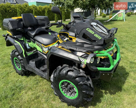БРП Аутлендер, об'ємом двигуна 1 л та пробігом 3 тис. км за 15500 $, фото 22 на Automoto.ua