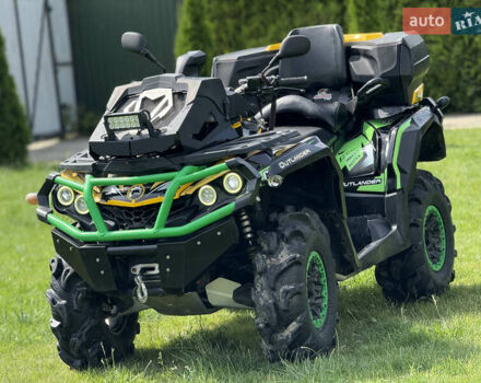 БРП Аутлендер, об'ємом двигуна 1 л та пробігом 3 тис. км за 15500 $, фото 6 на Automoto.ua