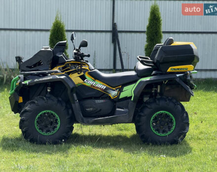 БРП Аутлендер, об'ємом двигуна 1 л та пробігом 3 тис. км за 15500 $, фото 2 на Automoto.ua