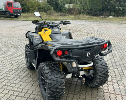 БРП Аутлендер, об'ємом двигуна 0.85 л та пробігом 3 тис. км за 10000 $, фото 6 на Automoto.ua