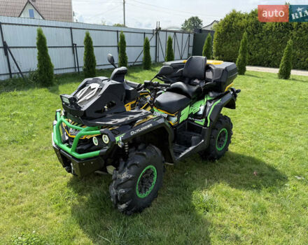 БРП Аутлендер, об'ємом двигуна 1 л та пробігом 3 тис. км за 15500 $, фото 20 на Automoto.ua