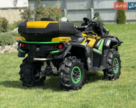 БРП Аутлендер, об'ємом двигуна 1 л та пробігом 3 тис. км за 15500 $, фото 30 на Automoto.ua