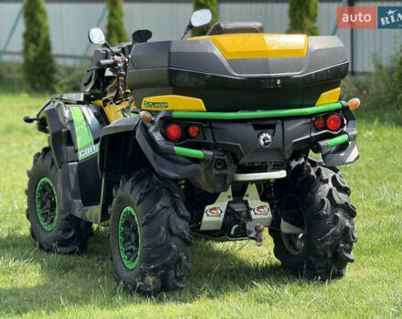 БРП Аутлендер, об'ємом двигуна 1 л та пробігом 3 тис. км за 15500 $, фото 4 на Automoto.ua