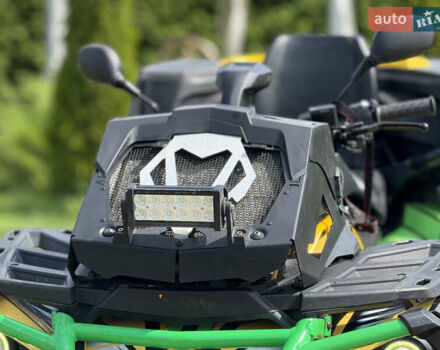 БРП Аутлендер, об'ємом двигуна 1 л та пробігом 3 тис. км за 15500 $, фото 33 на Automoto.ua