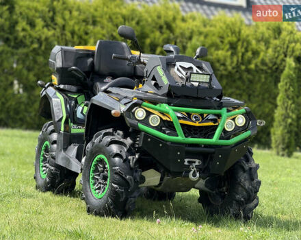 БРП Аутлендер, об'ємом двигуна 1 л та пробігом 3 тис. км за 15500 $, фото 23 на Automoto.ua