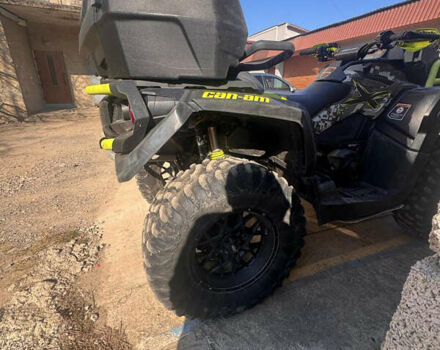 БРП Аутлендер, объемом двигателя 1 л и пробегом 7 тыс. км за 12200 $, фото 2 на Automoto.ua