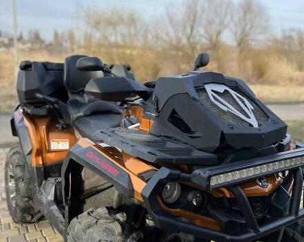 БРП Аутлендер, об'ємом двигуна 1 л та пробігом 1 тис. км за 13500 $, фото 3 на Automoto.ua