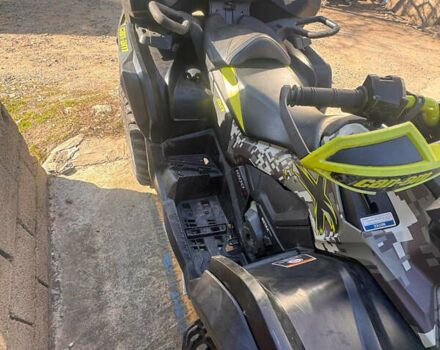 БРП Аутлендер, объемом двигателя 1 л и пробегом 7 тыс. км за 12200 $, фото 5 на Automoto.ua