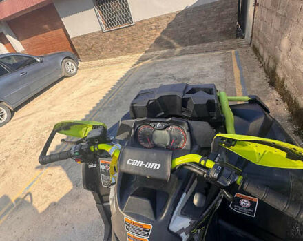 БРП Аутлендер, объемом двигателя 1 л и пробегом 7 тыс. км за 12200 $, фото 8 на Automoto.ua