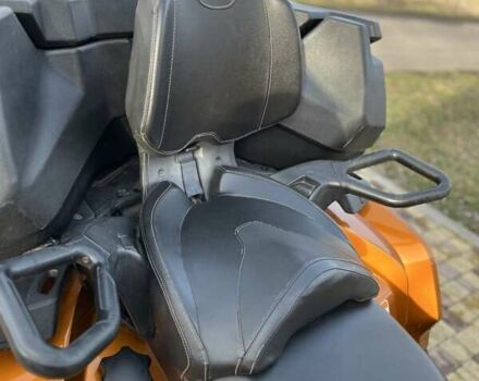 БРП Аутлендер, об'ємом двигуна 1 л та пробігом 1 тис. км за 13500 $, фото 5 на Automoto.ua