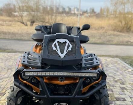 БРП Аутлендер, об'ємом двигуна 1 л та пробігом 1 тис. км за 13500 $, фото 2 на Automoto.ua