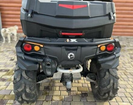 БРП Аутлендер, об'ємом двигуна 1 л та пробігом 1 тис. км за 13500 $, фото 4 на Automoto.ua