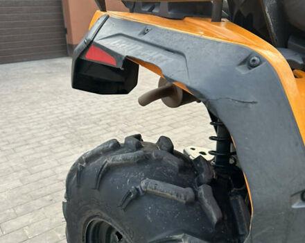 БРП Аутлендер, об'ємом двигуна 0.57 л та пробігом 5 тис. км за 10999 $, фото 5 на Automoto.ua
