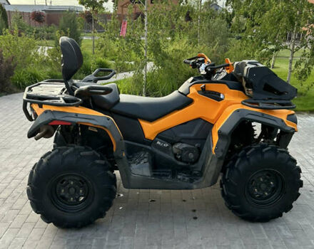 БРП Аутлендер, об'ємом двигуна 0.57 л та пробігом 5 тис. км за 10999 $, фото 18 на Automoto.ua