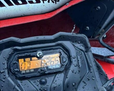 БРП Аутлендер, об'ємом двигуна 0.57 л та пробігом 7 тис. км за 8100 $, фото 5 на Automoto.ua