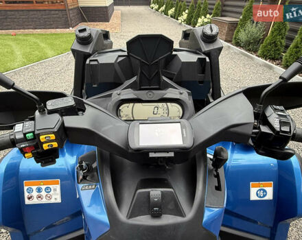 БРП Аутлендер, объемом двигателя 1 л и пробегом 4 тыс. км за 17000 $, фото 2 на Automoto.ua