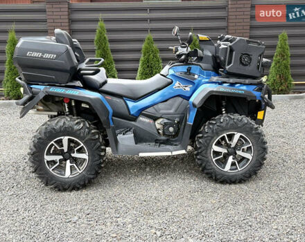 БРП Аутлендер, объемом двигателя 1 л и пробегом 4 тыс. км за 17000 $, фото 3 на Automoto.ua