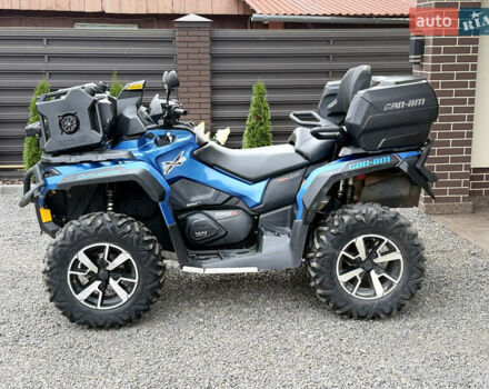 БРП Аутлендер, объемом двигателя 1 л и пробегом 4 тыс. км за 17000 $, фото 4 на Automoto.ua