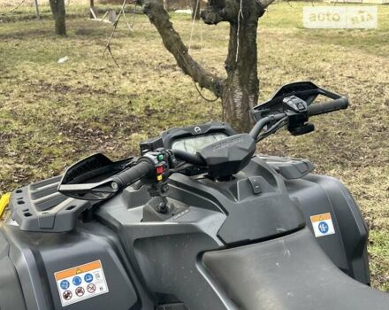 БРП Аутлендер, об'ємом двигуна 0 л та пробігом 400 тис. км за 18000 $, фото 3 на Automoto.ua