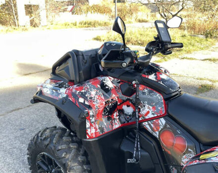 БРП Аутлендер, объемом двигателя 0.7 л и пробегом 5 тыс. км за 13400 $, фото 2 на Automoto.ua