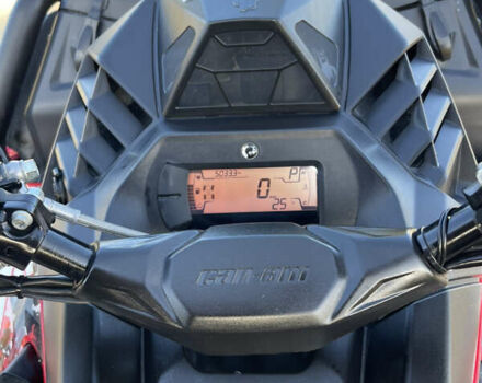 БРП Аутлендер, объемом двигателя 0.7 л и пробегом 5 тыс. км за 13400 $, фото 11 на Automoto.ua