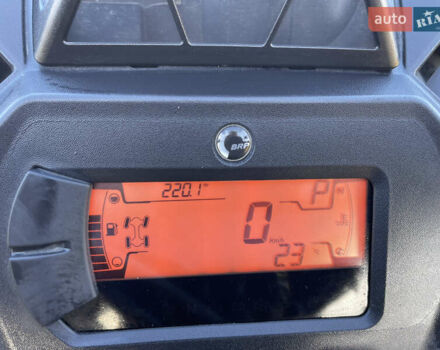 БРП Аутлендер, объемом двигателя 0.7 л и пробегом 5 тыс. км за 13400 $, фото 12 на Automoto.ua