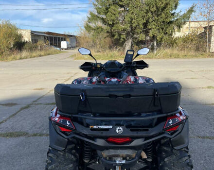 БРП Аутлендер, объемом двигателя 0.7 л и пробегом 5 тыс. км за 13400 $, фото 4 на Automoto.ua