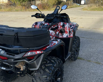 БРП Аутлендер, объемом двигателя 0.7 л и пробегом 5 тыс. км за 13400 $, фото 5 на Automoto.ua